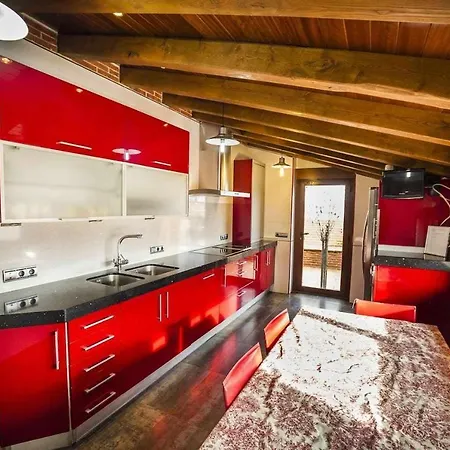 Casa Rural Spa La Chirumba *