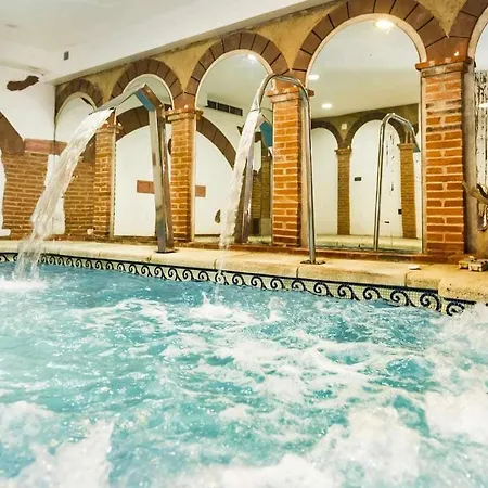 Casa Rural Spa La Chirumba Сasa de vacaciones *