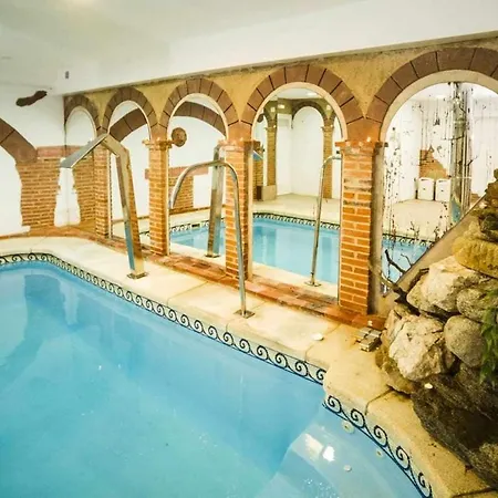 Casa Rural Spa La Chirumba * Альдеатехада