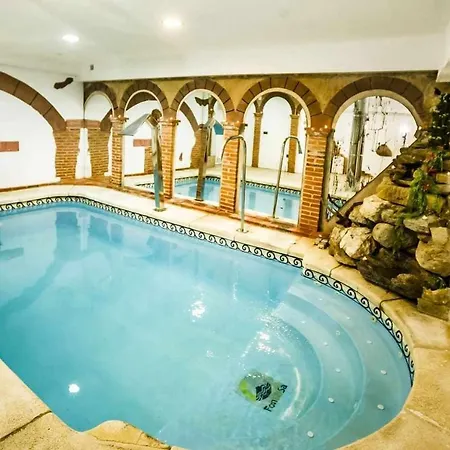 Casa Rural Spa La Chirumba Дом отдыха *