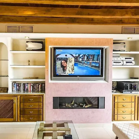 Casa Rural Spa La Chirumba Сasa de vacaciones Aldeatejada