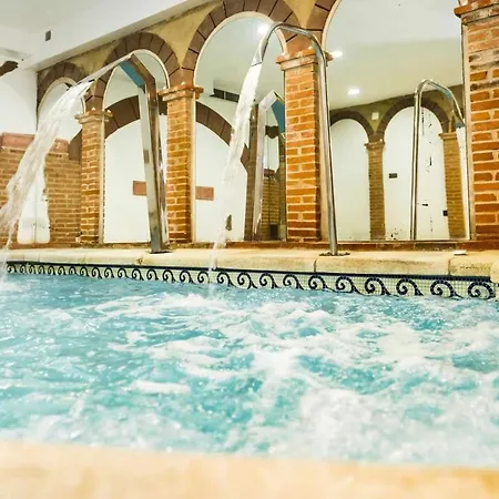 Casa Rural Spa La Chirumba Сasa de vacaciones Aldeatejada