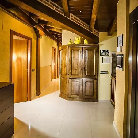 Casa Rural Spa La Chirumba Дом отдыха