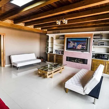 Casa Rural Spa La Chirumba Сasa de vacaciones Aldeatejada