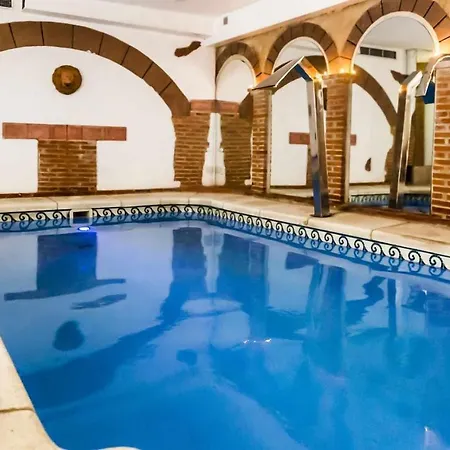 Casa Rural Spa La Chirumba Сasa de vacaciones Aldeatejada