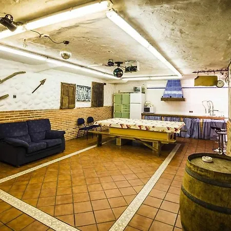Casa Rural Spa La Chirumba * Альдеатехада