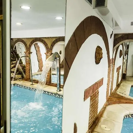 Casa Rural Spa La Chirumba Дом отдыха
