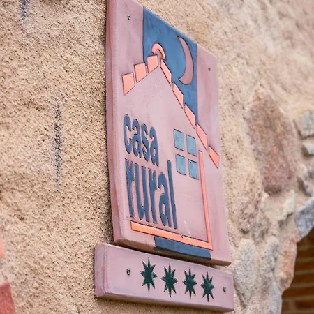 Casa Rural Spa La Chirumba * Aldeatejada