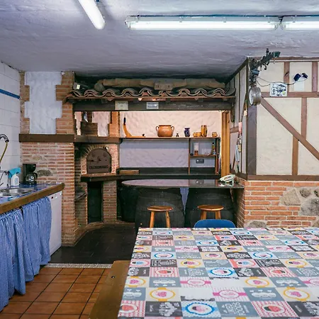 Casa Rural Spa La Chirumba Сasa de vacaciones *