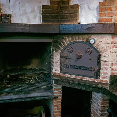 Дом отдыха Casa Rural Spa La Chirumba *