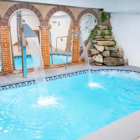 Casa Rural Spa La Chirumba