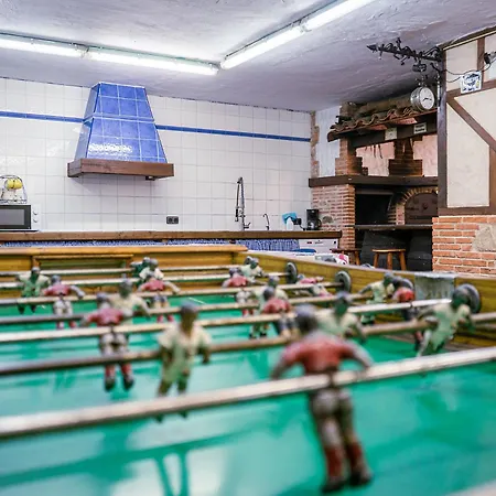 Сasa de vacaciones Casa Rural Spa La Chirumba