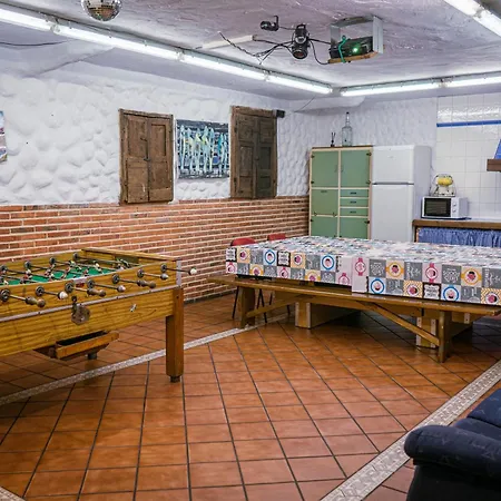 Casa Rural Spa La Chirumba Дом отдыха Альдеатехада