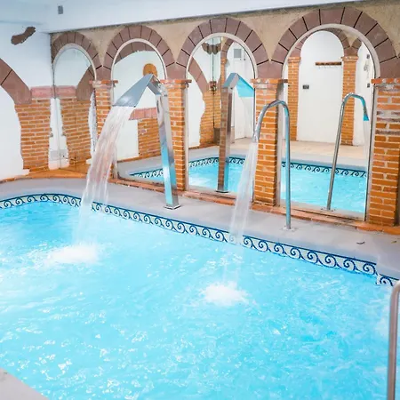 Casa Rural Spa La Chirumba Альдеатехада