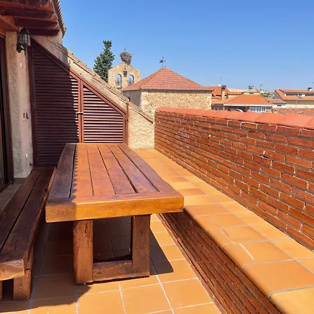 Дом отдыха Casa Rural Spa La Chirumba