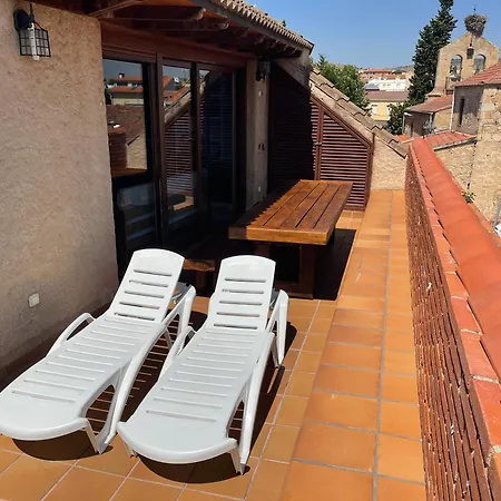 Casa Rural Spa La Chirumba Дом отдыха *