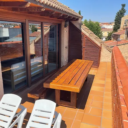 Casa Rural Spa La Chirumba Дом отдыха Альдеатехада