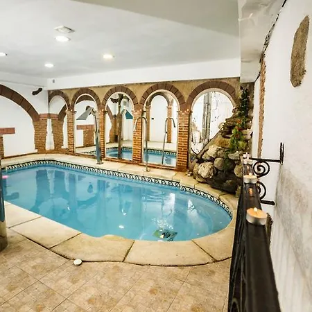 Casa Rural Spa La Chirumba