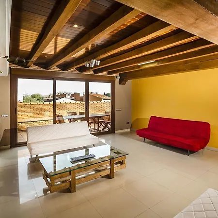 Casa Rural Spa La Chirumba * Aldeatejada