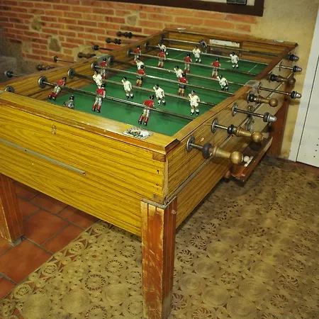 Дом отдыха Casa Rural Spa La Chirumba *