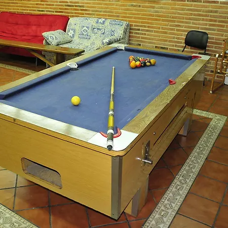 Casa Rural Spa La Chirumba Альдеатехада