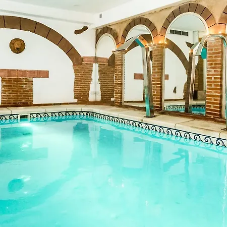 Casa Rural Spa La Chirumba *