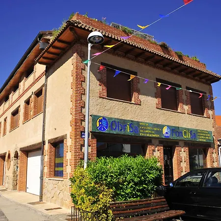 Casa Rural Spa La Chirumba Дом отдыха