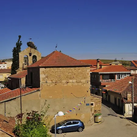 Casa Rural Spa La Chirumba Дом отдыха *