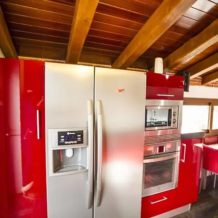 Casa Rural Spa La Chirumba Дом отдыха Альдеатехада