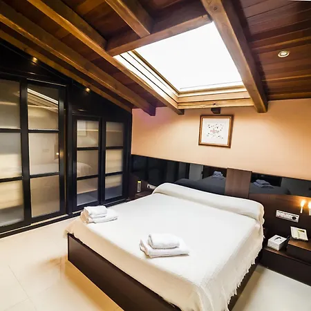 Сasa de vacaciones Casa Rural Spa La Chirumba Aldeatejada