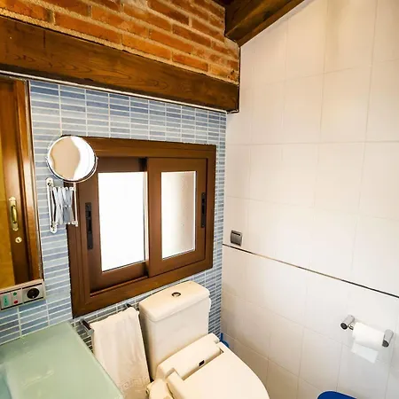 Casa Rural Spa La Chirumba