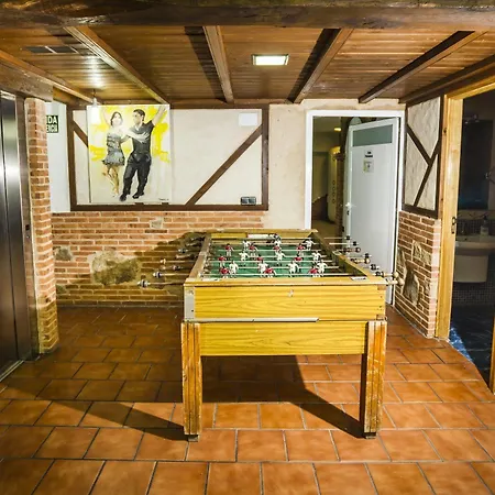 Дом отдыха Casa Rural Spa La Chirumba *
