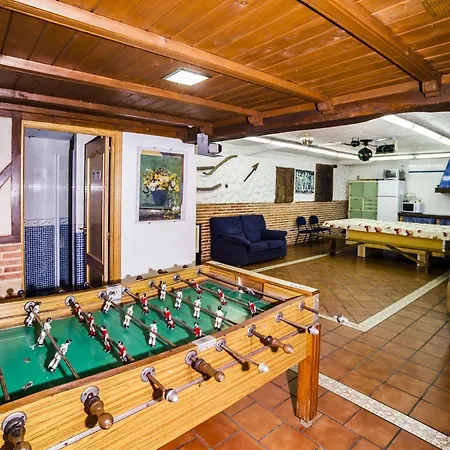 Casa Rural Spa La Chirumba Дом отдыха Альдеатехада