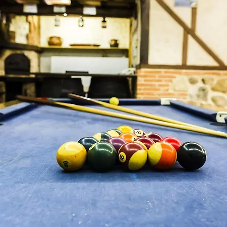 Casa Rural Spa La Chirumba Дом отдыха Альдеатехада