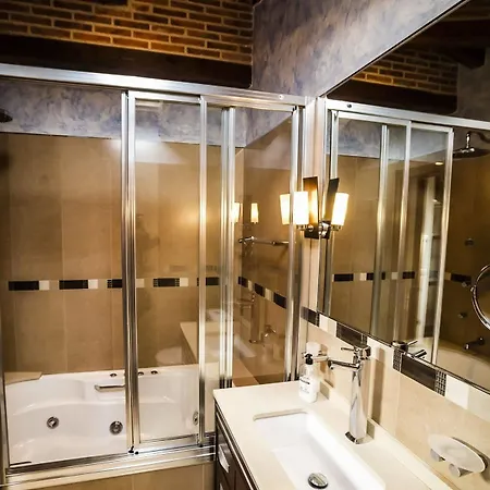 Casa Rural Spa La Chirumba Сasa de vacaciones