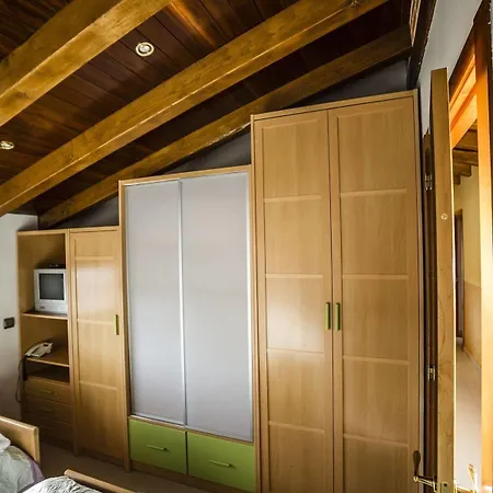Casa Rural Spa La Chirumba * Альдеатехада