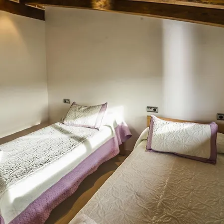 Casa Rural Spa La Chirumba * Альдеатехада