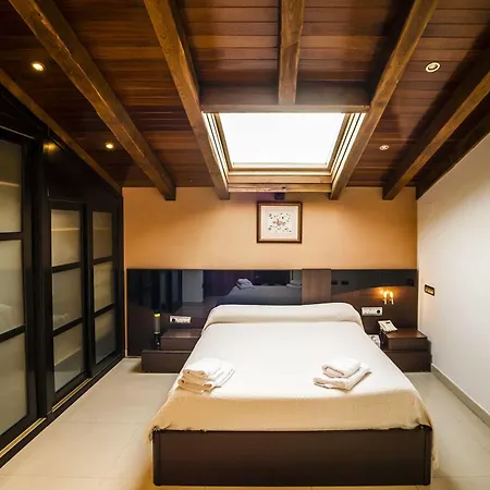 Casa Rural Spa La Chirumba Дом отдыха Альдеатехада