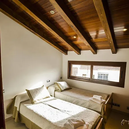 Casa Rural Spa La Chirumba