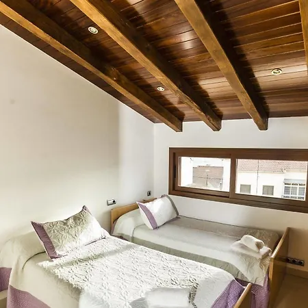 Casa Rural Spa La Chirumba Дом отдыха